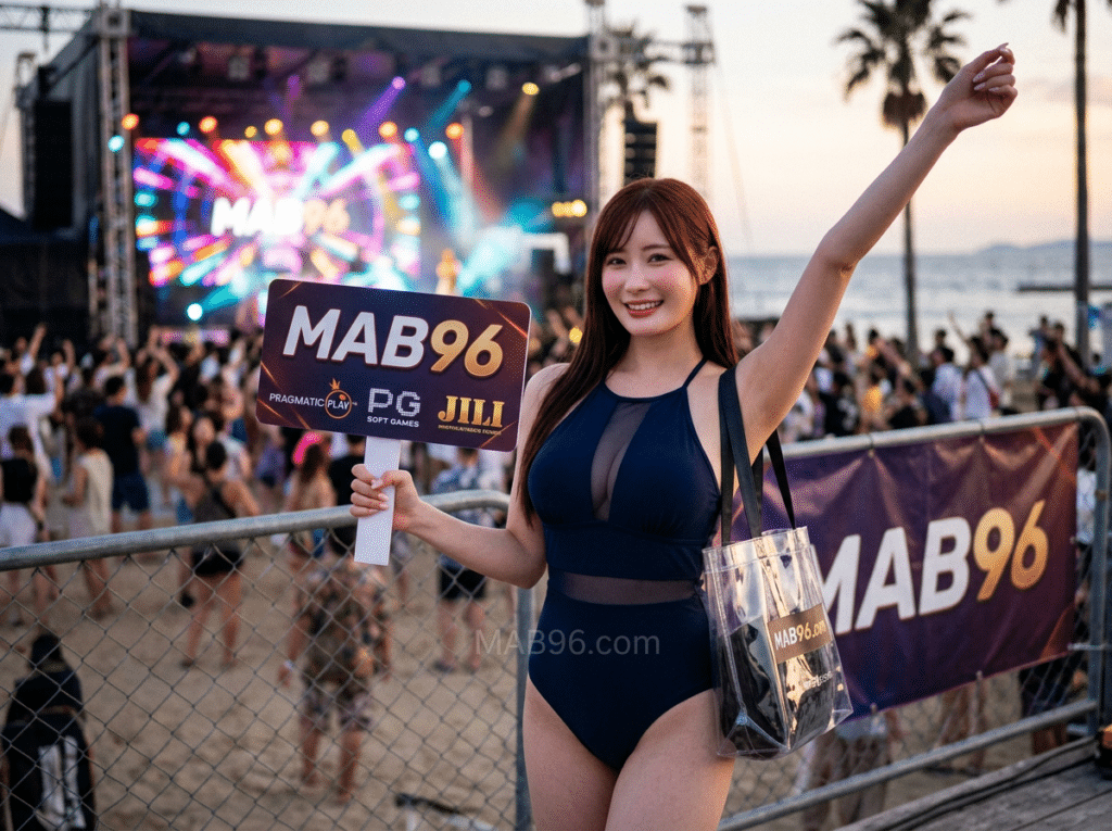 MAB96 สล็อตเว็บตรงแตกง่าย