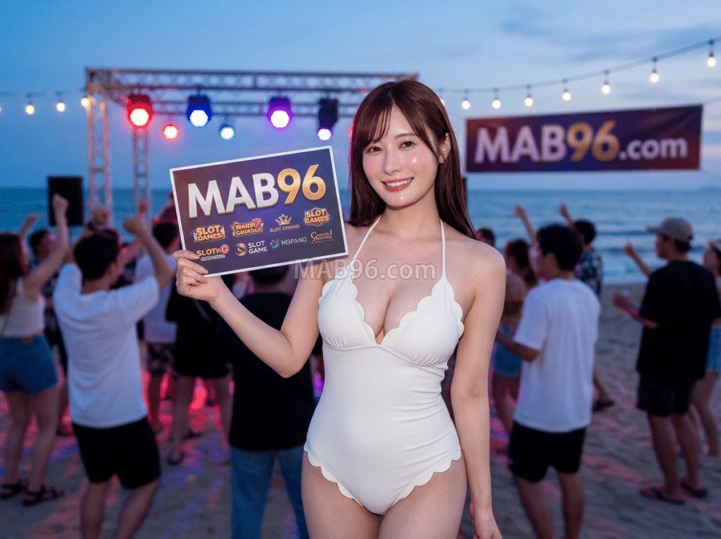 สมัครรับโบนัสฟรีที่ MAB96