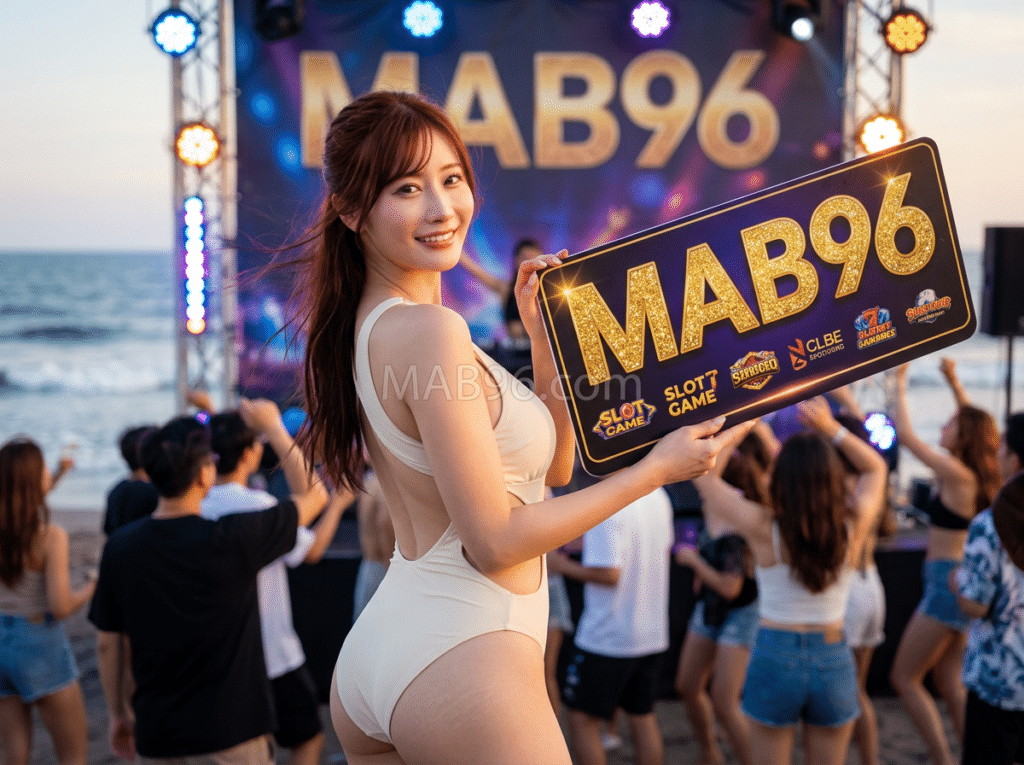 พร้อมรับสิทธิพิเศษกับ MAB96