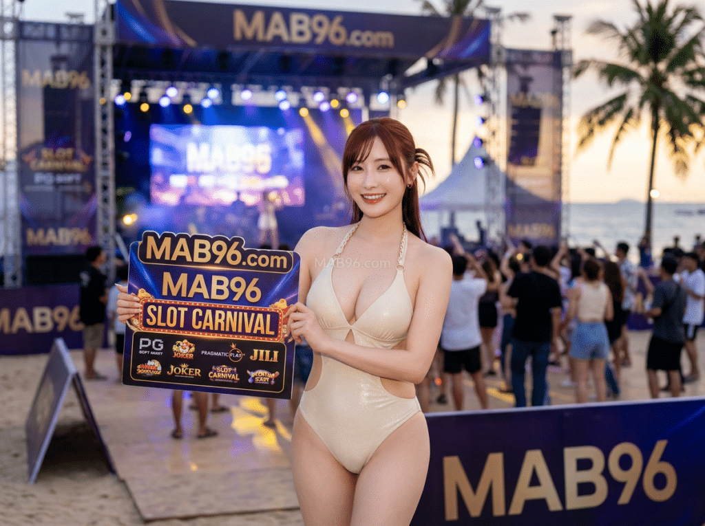 สร้างกระแสเงินสดกับ MAB96