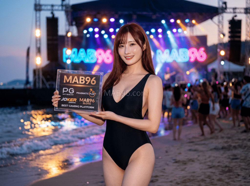 MAB96 เพิ่มผลตอบแทนจากการปั่นสล็อต